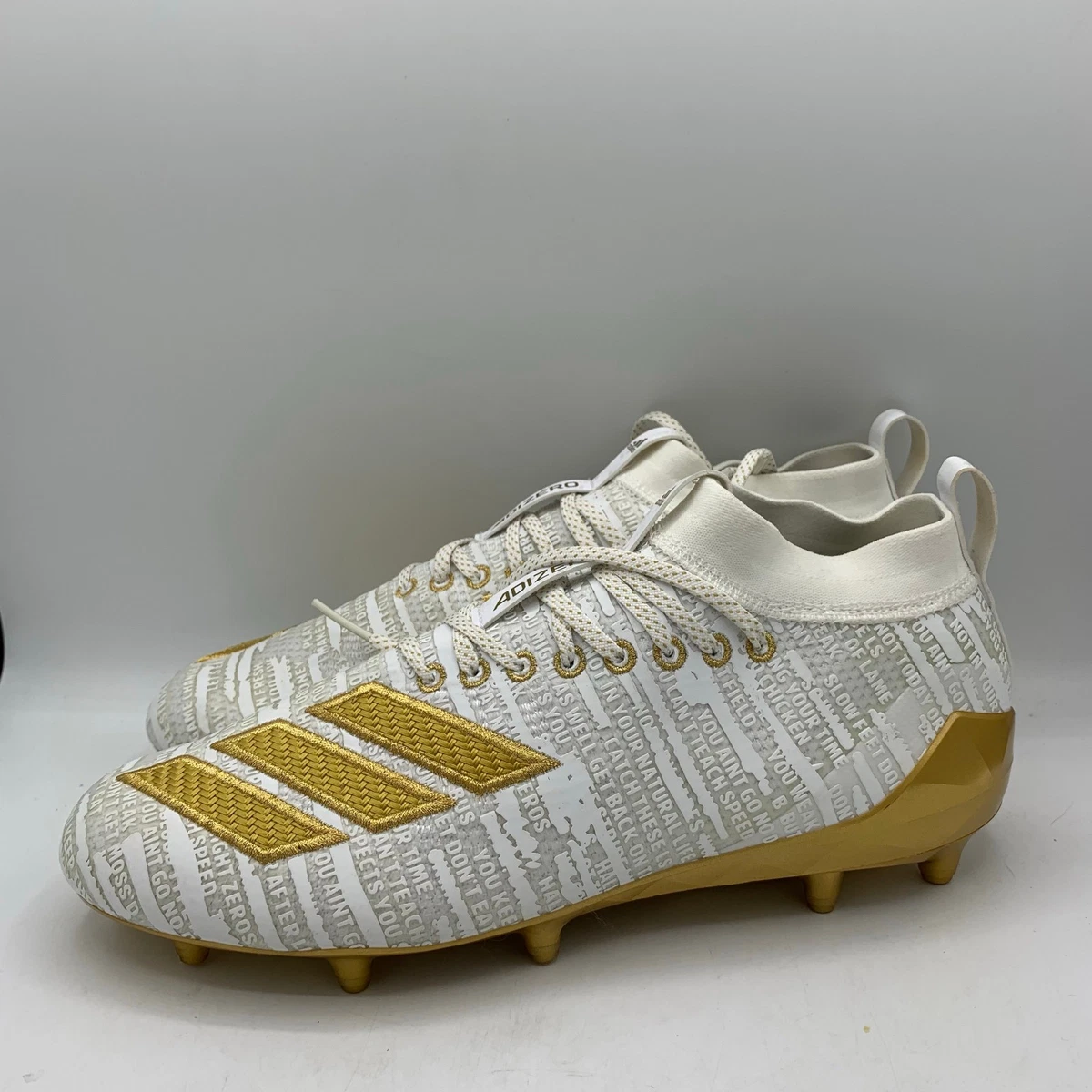 アメフト NCAA PRO ADIZERO 8.0 2XLサイズ UCF【新品】 adidas Adizero 8.0 for Sale | Authenticity Guaranteed | eBay
