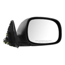 Side Mirror Manual Power Non-Heated for Toyota Tundra 2000-2004