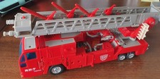 Transformers Car Robots Fire Convoy (Japanese RID 2001 Optimus Prime)