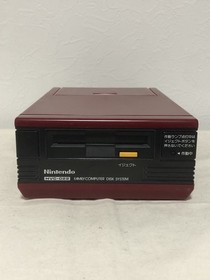 Nintendo AV mod Famicom Disk system Console RAM adapter set Tested H9219635