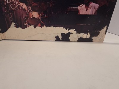 Gil Scott Heron Brian Jackson It's Your World LP Arista AL 5001 Gil Scott Heron Brian Jackson It's Your World LP Arista AL 5001