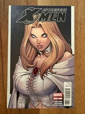 ASTONISHING X-MEN #43 (Marvel, 2004) VF Art Adams Cover