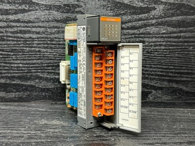 Allen Bradley 1746-OW16 1746-0W16 Ser D SLC 500 Output Module 16 Pt PLC Tested