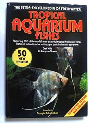 The Tetra Encyclopedia of Freshwater Tropical Aquarium Fishes Har