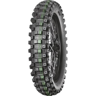 Mitas - 70000973 - Terra Force-EX MH Super Soft Rear Tire, 90/100-16