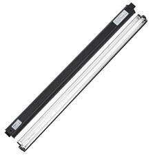 39W Reptile T5 HO UVB Lighting Combo Kit, 34" Light Fixture Reptile Terrarium...