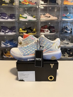 Nike Kobe III 3 Low Protro Final 4 Gem PE Promo Size 15 DS | eBay