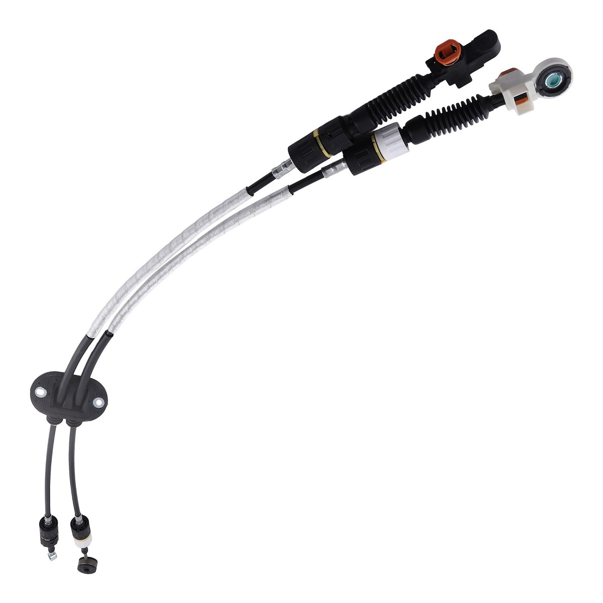 ＊Y＊ Manual Shifter Cable Double for Ford Focus L4 2.0L 2000-2004
