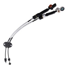 Manual Shifter Cable Double For Ford Focus L4 2.0l 2000-2004 1s4z7e395ha Manual Shifter Cable Double For Ford Focus L4 2.0l 2000-2004 1s4z7e395ha