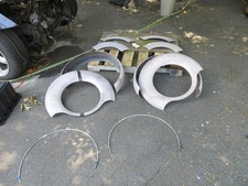 1939 Packard Su8 Murphy Body Side Mount Covers