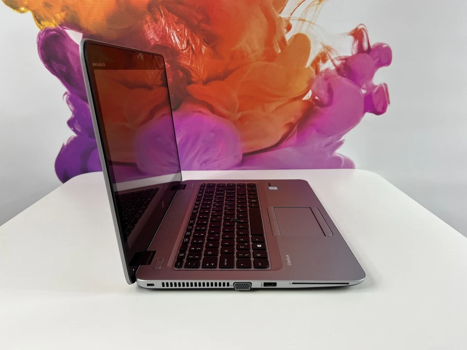 Laptop HP EliteBook 840 G4 8GB 512GB SSD FullHD Windows 11 - Touch A-Klasse  - Bild 4 von 4