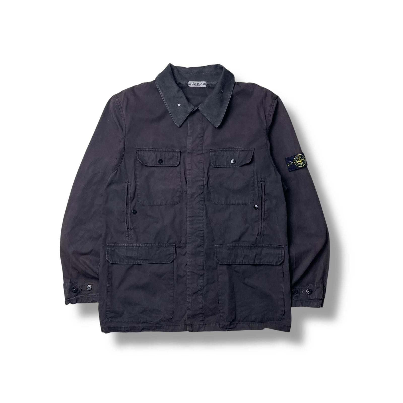 Vintage Stone Island Cotton Field Jacket