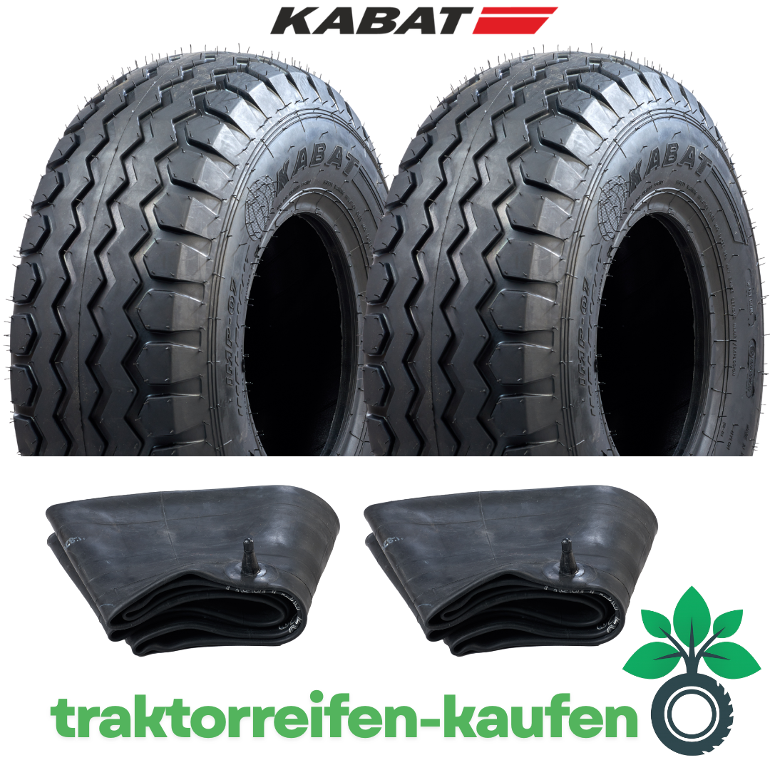 7.00-12 KABAT IMP-07 - 6 PR - TT - (95A8) - Bild 5