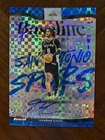 2025-26 Topps Finest X-Fractor Baseline Auto Stephon Castle  05/99 Jersey Match