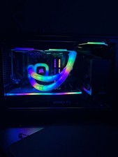RGB Gaming PC - Ryzen 5 3600 - RTX 3070 Ti - 1TB M.2 Nvme - Lian Li - WiFi 6