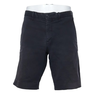 Prada, Shorts, Größe: 52, Grau, Baumwolle/Elasthan/Polyester, Einfarbig #6vd