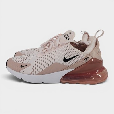 Nike Air Max 270 Light Soft Running Shoes Women's Sneakers AH6789-604 Size 10.5