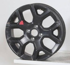 18" Diamond Alloy Wheel 52197384 Jeep Avenger Mhev 1.2 Mhev Eawd