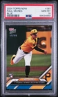 2024 TOPPS NOW #381 PAUL SKENES BLUE 49/49 BOOKEND RC PSA 10 GEM MINT!!! 🔥