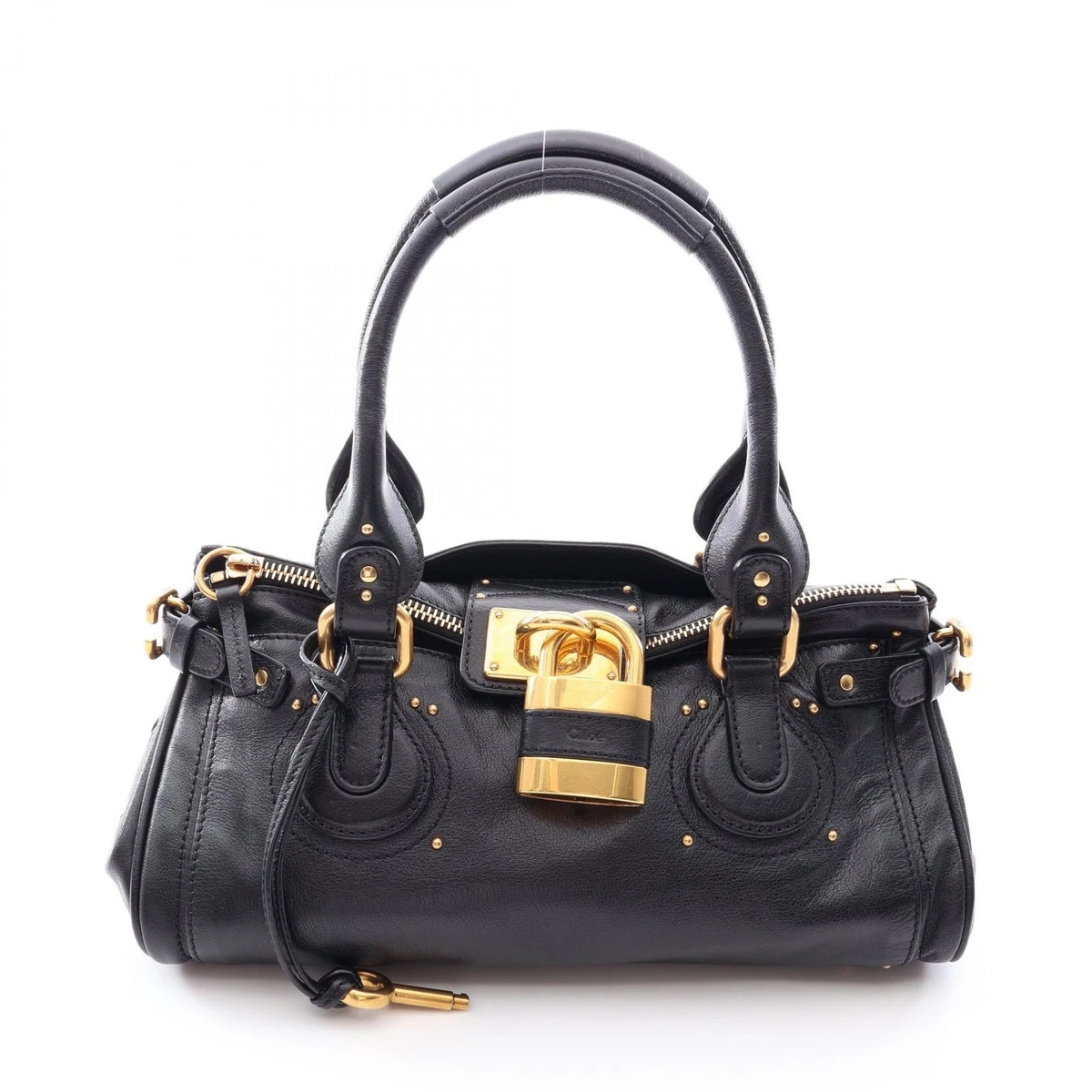 Chloé Paddington レザーバッグ&ハンドバッグ 女性用 | eBay
