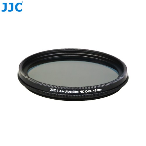 JJC 43mm Ultra Slim Multi-Coated Circular Polarizing CPL Filter Fit Fuji XF35mm - Picture 3 of 11