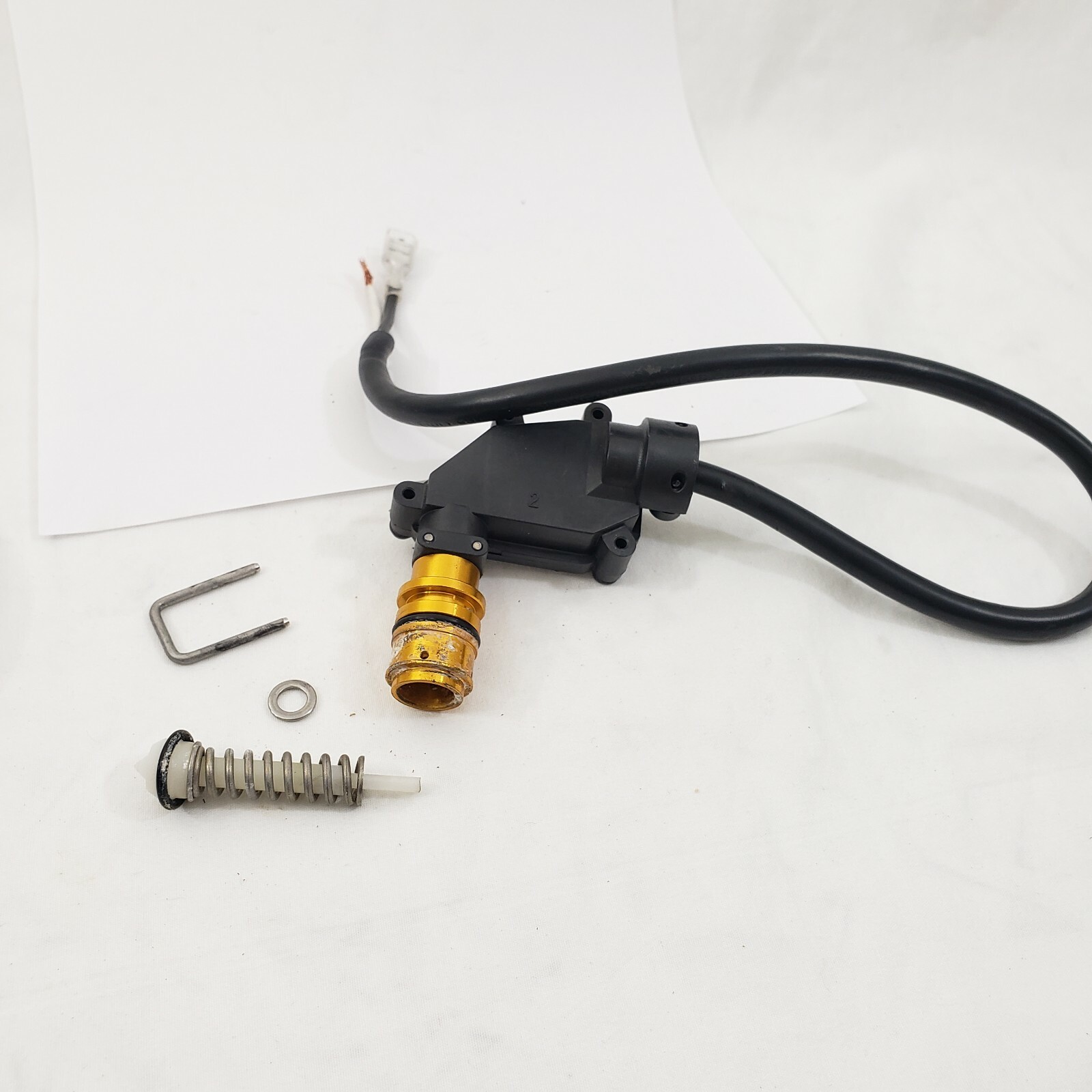 Ryobi OEM Parts. Pressure Switch For 