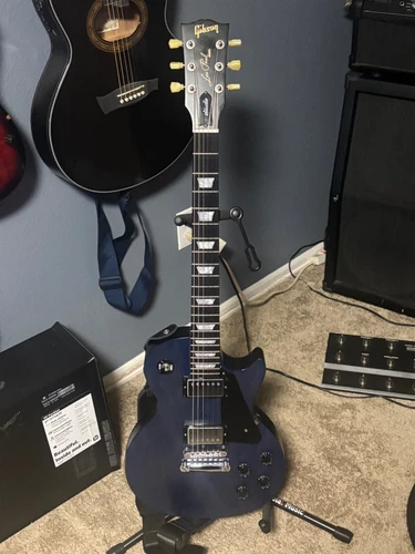 gibson les paul studio electric guitar