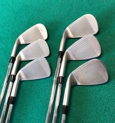 Golf Iron Set PING i500 Dot Color Red N.S.PRO MODUS3 TOUR105 (S