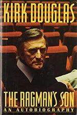 The Ragman's Son Hardcover Kirk Douglas
