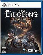 PS5 Lost Eidolons Special Edition - Used-image
