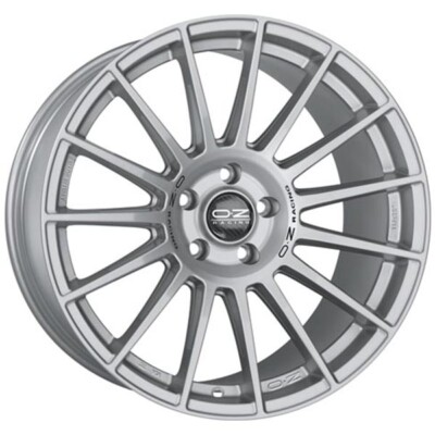 ALUFELGE OZ RACING SUPERTURISMO DAKAR FUR AUDI SQ2 8.5X20 5X112 MATT RACE S 2SZ