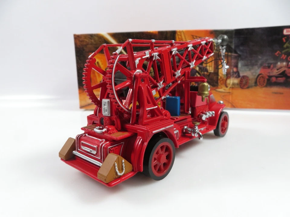 8952 YYM37633 Matchbox 1920 Mack AC Tower Water Truck Models of Yesteryear - Bild 3 von 4