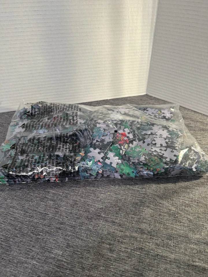 Disney Puzzle Rescuing Piglet Fine Art By Peter Ellenshaw - Image 4 of 4