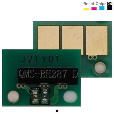Trommel Chip K passt für Konica Minolta Bizhub 227 287 367