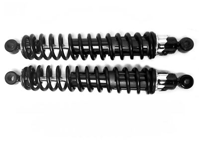 Rear Gas Shock Absorbers for Honda Foreman 450 1998-2003 ATV, Linear Rate
