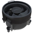 AMD Wraith Spire Boxed Kühler für AM4 AM5 Ryzen CPUs - 95 Watt 1x PWM Lüfter