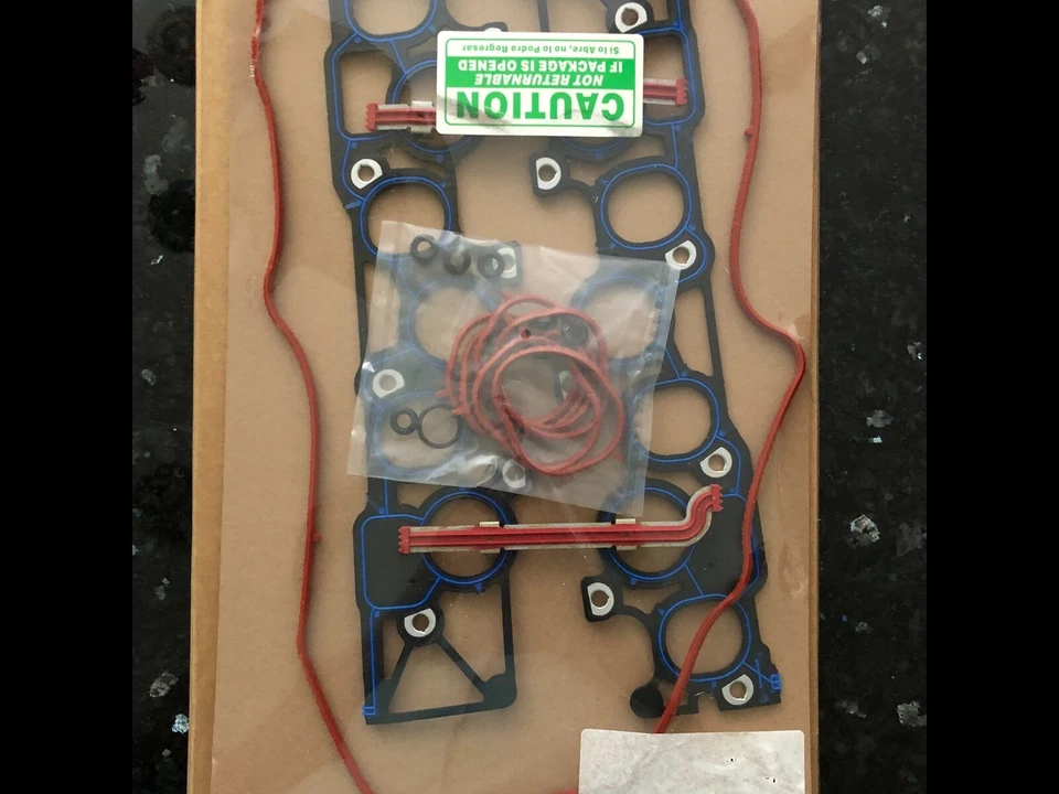 Carquest/Victor Reinz MS162332 - Junta del colector de admisión del motor Foto 3 de 4