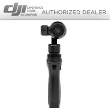 DJI Osmo 3-Axis Handheld Gimbal Stabilizer - DJI CERTIFIED REFURBISHED