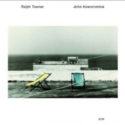 RALPH/ABERCROMBIE,JOHN TOWNER - FIVE YEARS LATER  CD NEU