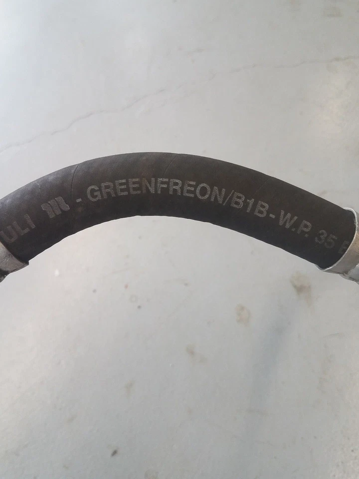 AUDI A4 QUATTRO 2002-2005 MANGUERA DE AIRE ACONDICIONADO BAJA PRESIÓN OEM 8E1260712 Foto 3 de 4