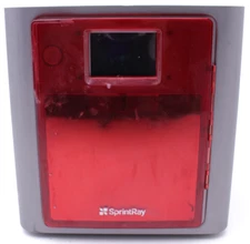 SprintRay ProCure Model SRP1811A Post-processing 3D Printing Parts Only