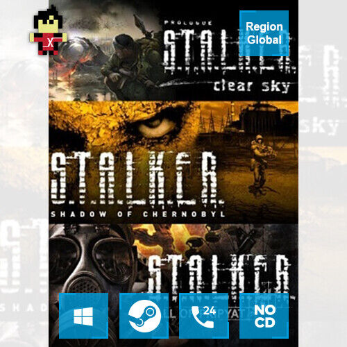 buy S.T.A.L.K.E.R.: Clear Sky Cd Key Steam Global