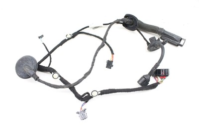 2009 2010 AUDI A4 B8 - REAR DOOR WIRING HARNESS | eBay