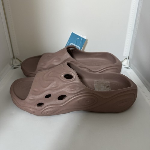 Merrell "HYDRO SLIDE 2" Women's size 7 Sandals Slide On Casual Sandal Shoes - Picture 4 of 15