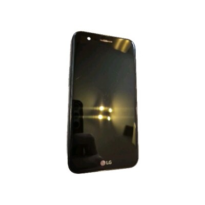 LG Smartphone K10 - 16GB - LG M 250 n - Schwarz Bitte Lesen