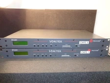 Polycom ASPI Vortex EF2201 Telephone Interface (Lot of 2)