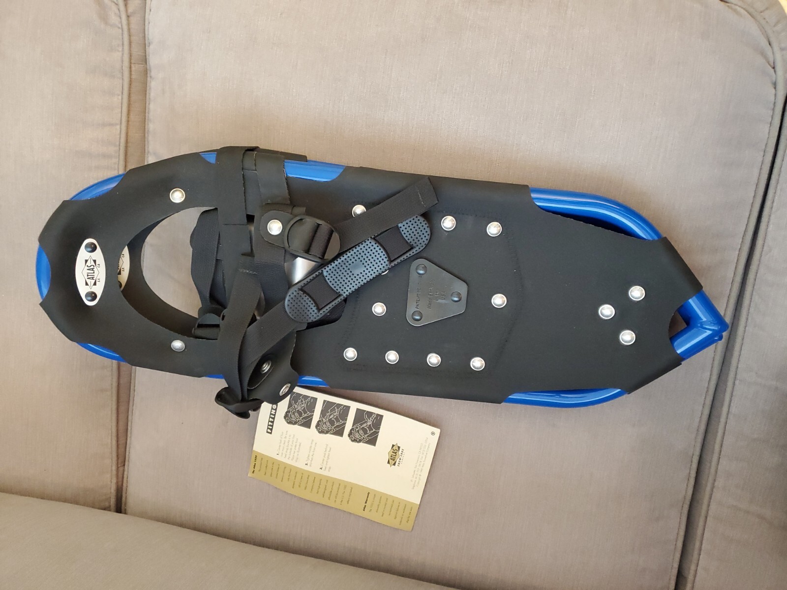 Atlas Snowshoes eBay