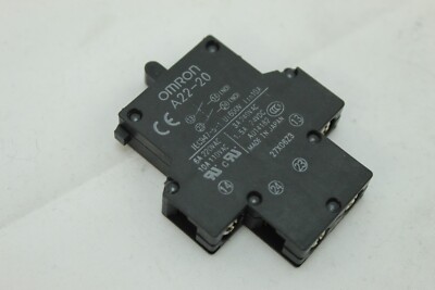 Omron A22-20