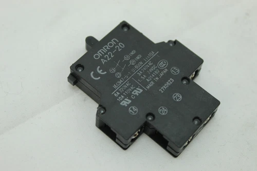 Omron A22-20