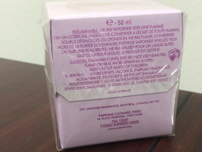 NOA FLEUR by CACHAREL 1.7 FL oz / 50 ML Eau De Toilette Spray